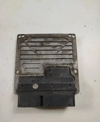 Mercedes-Benz C W203 Engine control unit/module a2711532591