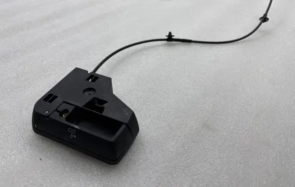 BMW 3 G20 G21 Seat back rest lock catch 1247050100