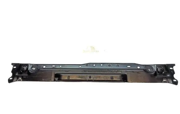 Mercedes-Benz C W204 Top upper radiator support slam panel A2046200272 A0009912595