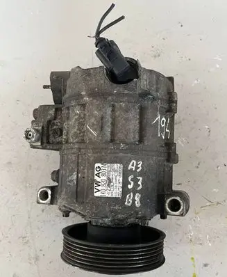 Audi A6 S6 C6 4F Air conditioning (A/C) compressor (pump) 1K0820803N 0902332116