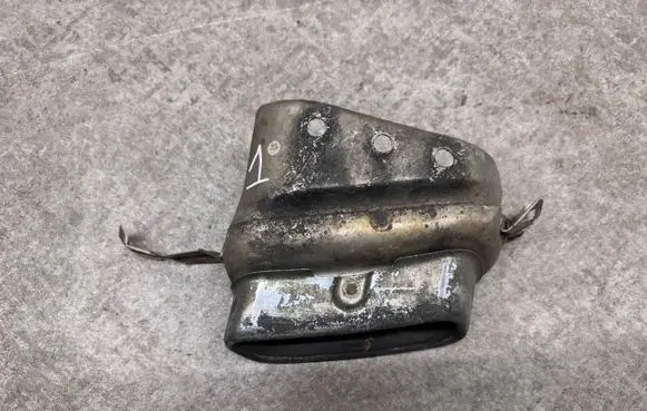 BMW 7 F01 F02 F03 F04 Muffler ending 7195405 8374900