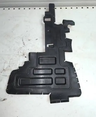 Renault Talisman Intercooler air guide/duct channel 9836689380