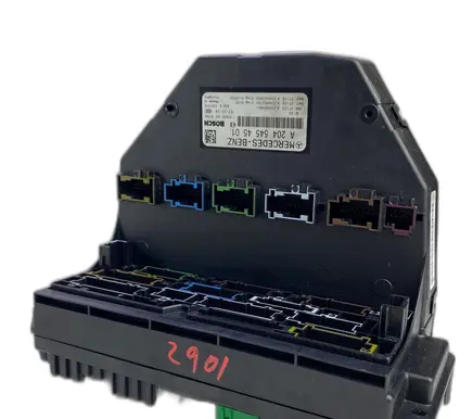 Mercedes-Benz C W204 Other control units/modules a2045454501