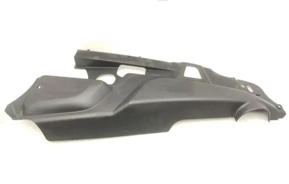 Porsche Cayenne (92A) Engine cover (trim) 7P5806583C