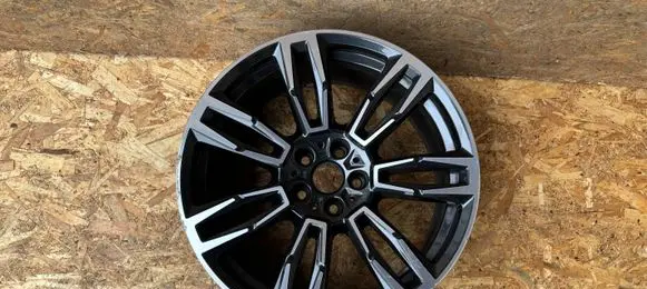 BMW 5 G60 G61 R19 alloy rim K95596T