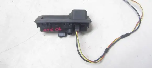 Seat Ateca Reversing camera 6V0827566F