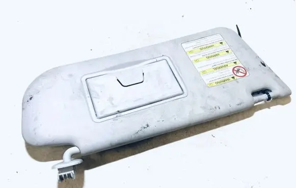 Mazda 6 Sun visor