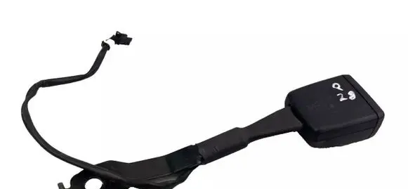 BMW i4 Front seatbelt buckle 5A01F85 3124742AWX