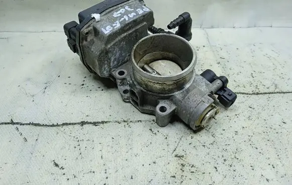 Citroen C5 Throttle valve 9645245780