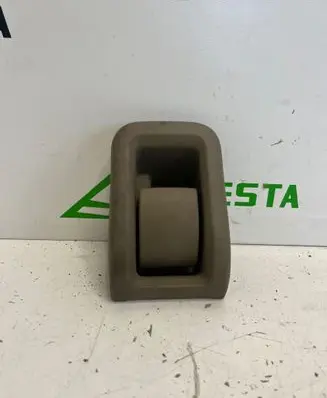 Engine bonnet (hood) release handle