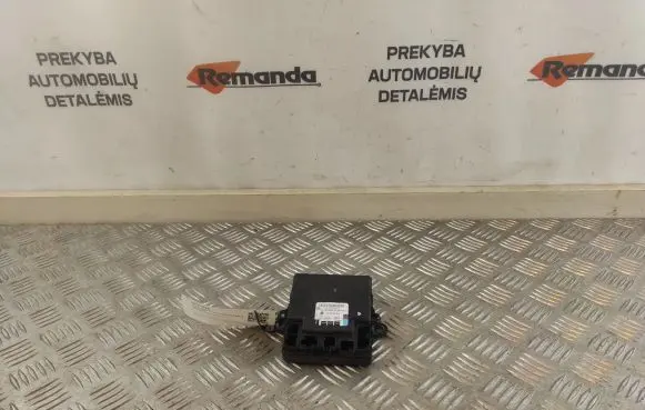 Mercedes-Benz A W169 Door control unit/module A1698204326