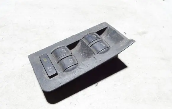 Audi A6 S6 C5 4B Electric window control switch 4B0959851 4B1959521