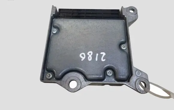 Peugeot 508 Airbag control unit/module 9678656380 A2C53323336