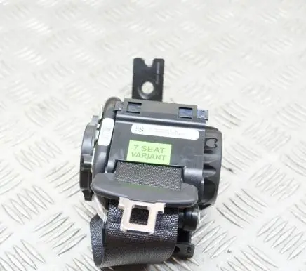 Tesla Model Y Rear seatbelt 161650001B