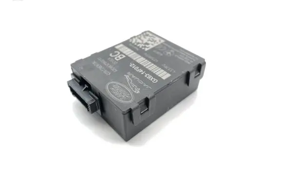 Jaguar XK - XKR Tire pressure control unit GX6314F012BC