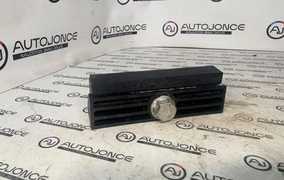 BMW 5 F10 F11 Battery bracket 7592923