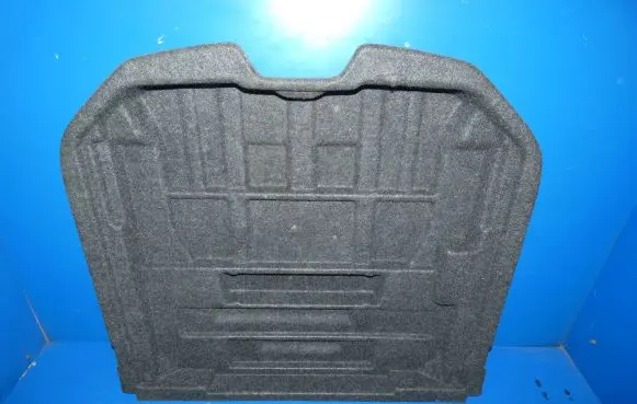 Volvo V60 Glove box in trunk 