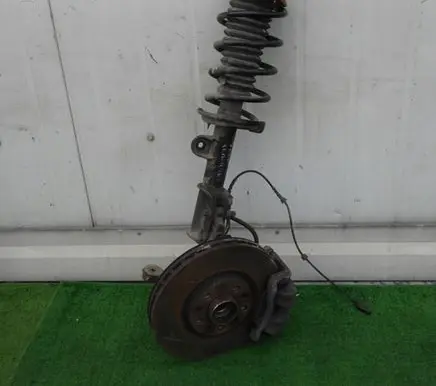 Jeep Renegade Front wheel hub spindle knuckle