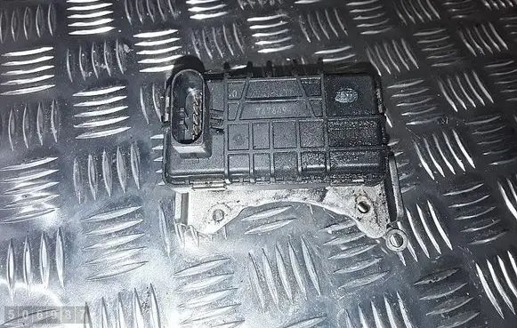 Citroen C5 Turbine electric control actuator 767649