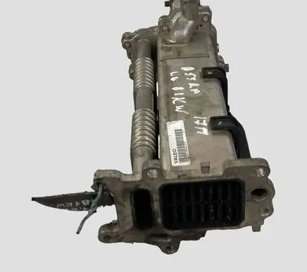 Opel Astra K EGR valve cooler V29096617 MM117Z3