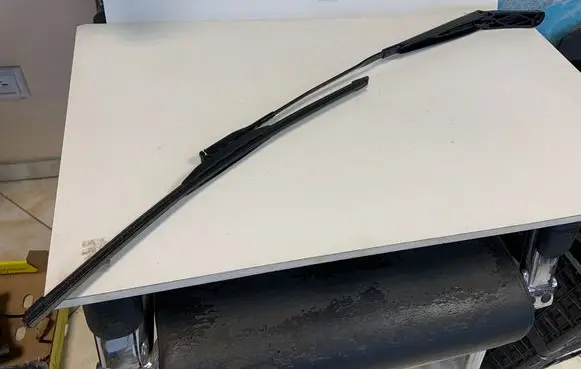 Audi Q5 SQ5 Front wiper blade arm 80B955408