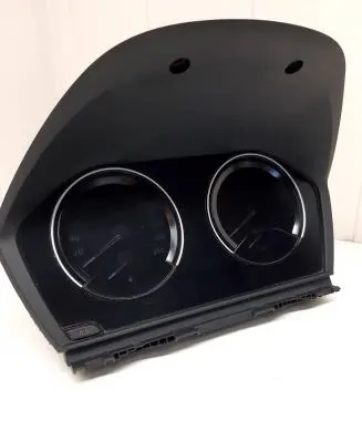 BMW 1 F20 F21 Speedometer (instrument cluster) 8713063 1010252937 14369510