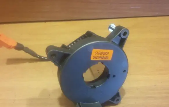 Citroen Xsara Airbag slip ring squib (SRS ring) 61620005F 9627442480