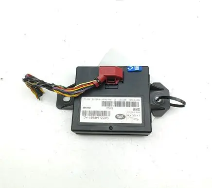 Jaguar F-Type Gateway control module GX5314F681AC GX5314F530AB