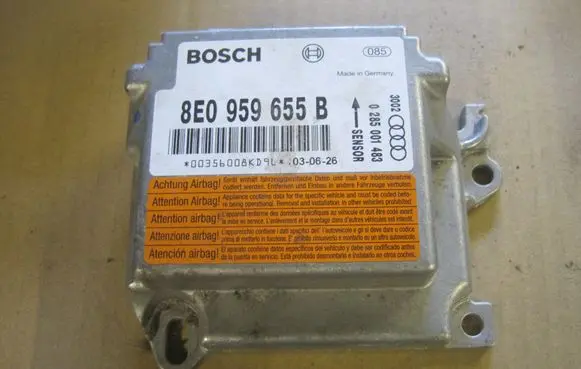 Audi A4 S4 B6 8E 8H Airbag control unit/module 8E0959655B