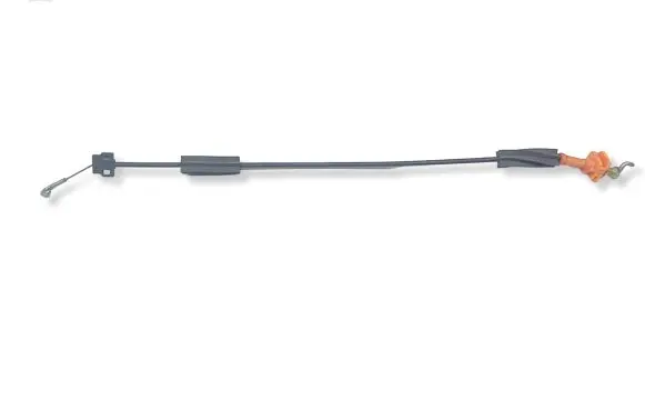 Opel Corsa C Front door cable line 24407390