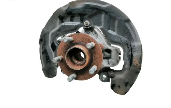 Ford Edge II Front wheel hub F2GC3K171A E1GC2C447D