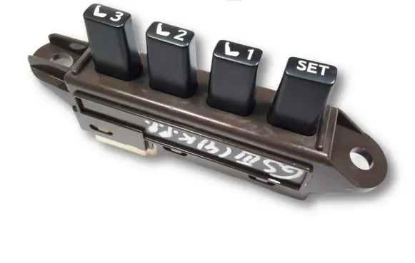 Lexus GS 300 350 430 450H Seat memory switch 15A695 15A911 15A912