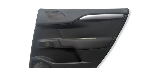 Citroen C4 II Rear door card panel trim 96728213ZD 11300332