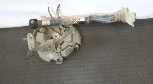 Audi A4 S4 B8 8K Rear shock absorber/damper