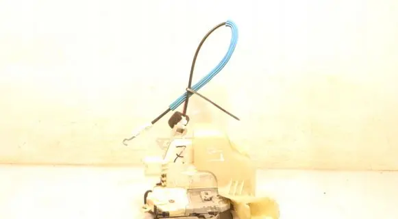 Audi A4 S4 B8 8K Front door lock