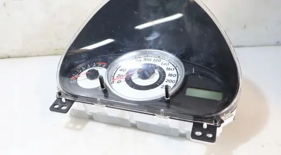 Mazda 2 Clock 