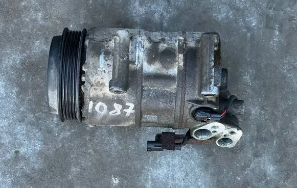 Mercedes-Benz A W169 Air conditioning (A/C) compressor (pump) A0022301311 6SEU16CQ03 4471907692