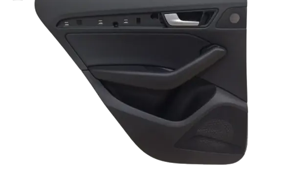 Audi Q5 SQ5 Coupe rear side trim panel 8R0