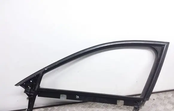 Audi A3 S3 A3 Sportback 8P Front door window/glass frame 8P4837629