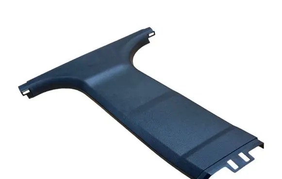 (B) pillar trim (bottom)