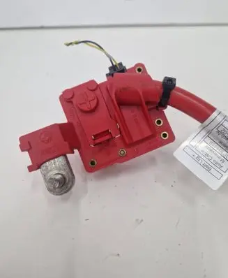 BMW 6 F12 F13 Positive cable (battery) 9217036 10304410 EEZ17Z