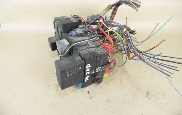 Volkswagen Transporter - Caravelle T4 Fuse box set 357937039