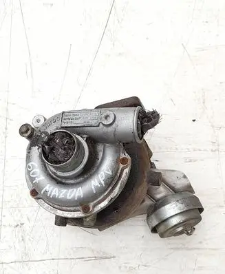 Mazda MPV II LW Turbo VJ320410