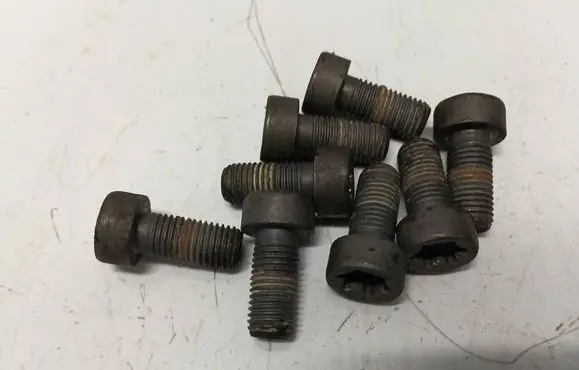 BMW 3 E90 E91 Nuts/bolts 