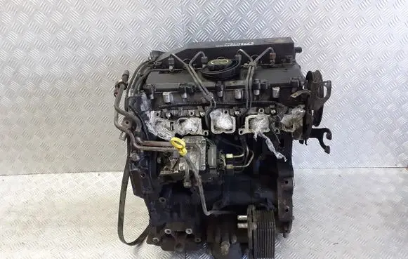 Ford Mondeo Mk III Engine D6BA
