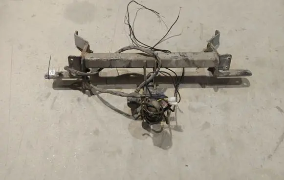 Opel Antara Tow bar set 