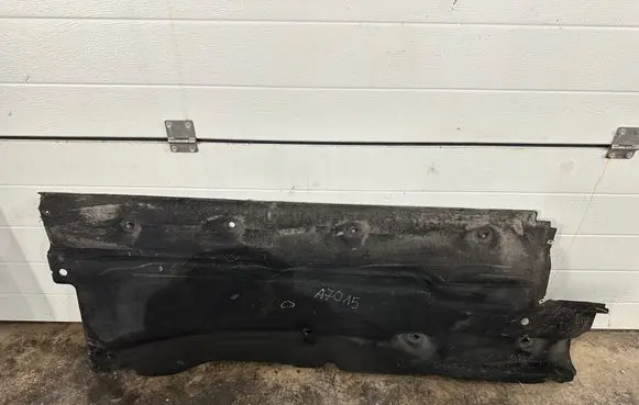 Volkswagen PASSAT CC Side bottom protection