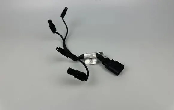 Mercedes-Benz B W246 W242 Glow plug wires A6511501433 ZD1031110