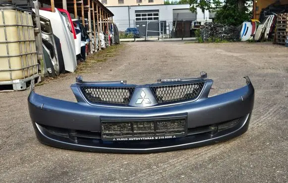 Mitsubishi Lancer Front bumper 6407A012RH 6407A011LH