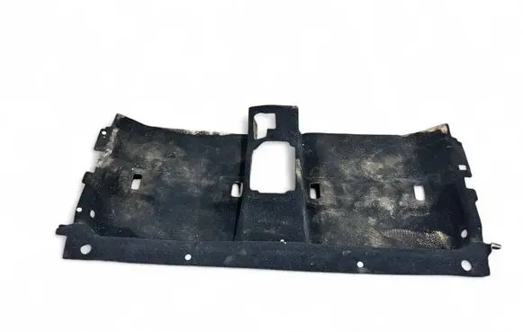 Dodge Challenger Rear floor carpet liner 